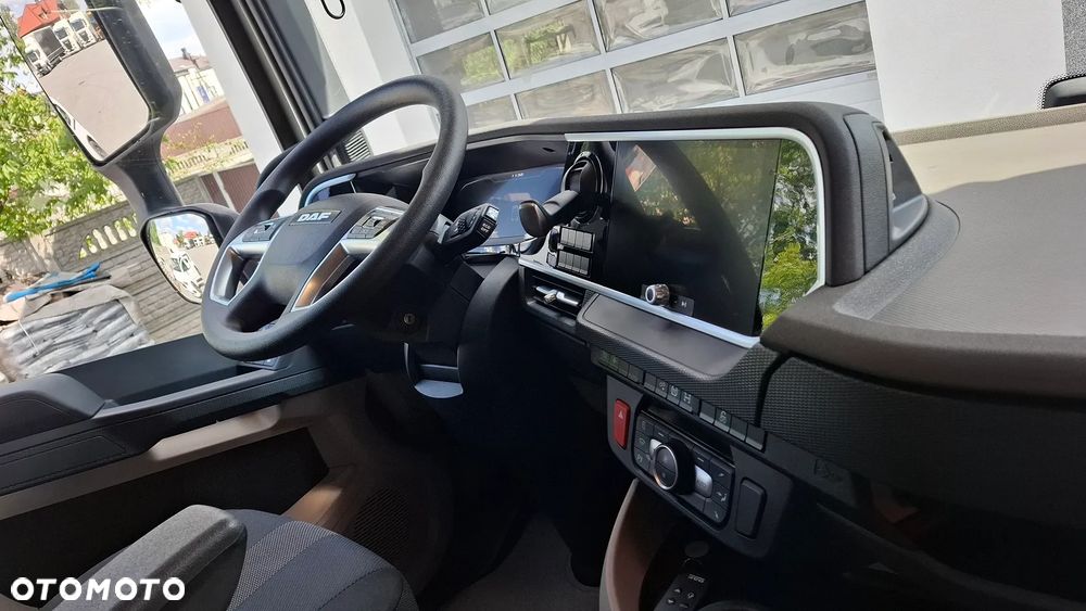 DAF XG 480 FAR / 6x2 / BDF / WINDA / RAMA POD ZABUDOWE / NA GWARANCJI / SALON PL - 21