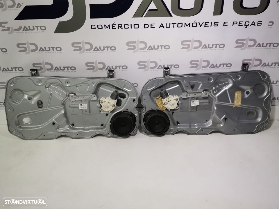 Elevador de Vidro - Ford Focus II MK2 | 3 portas - 2