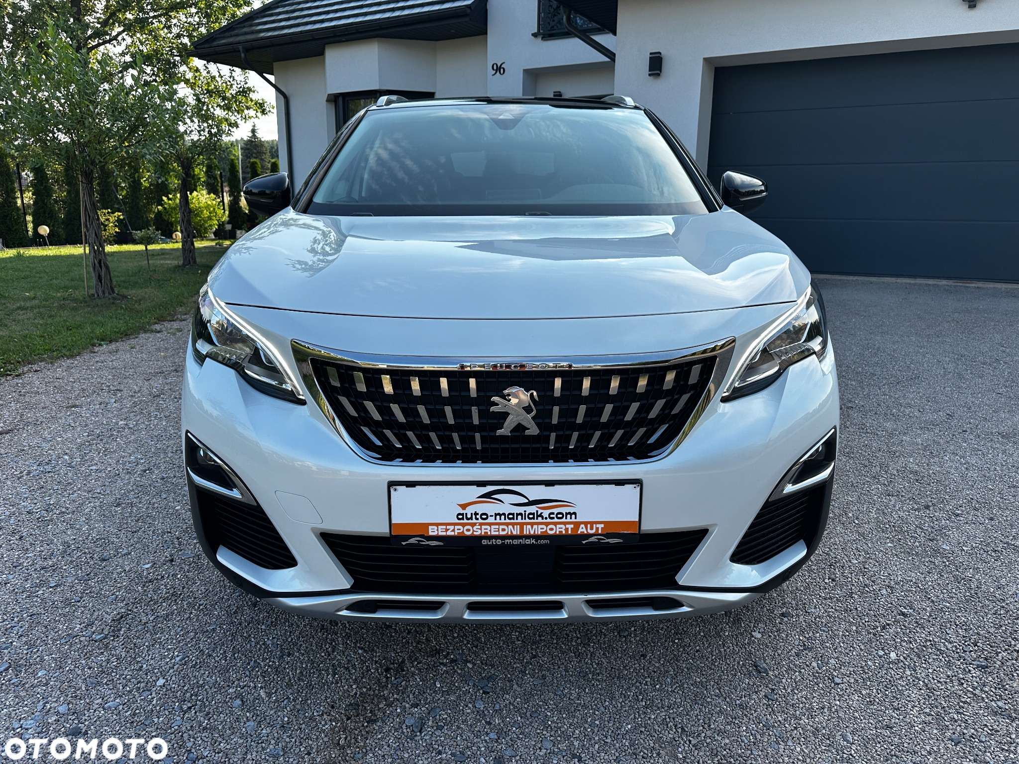 Peugeot 3008 HDi 115 Allure - 9
