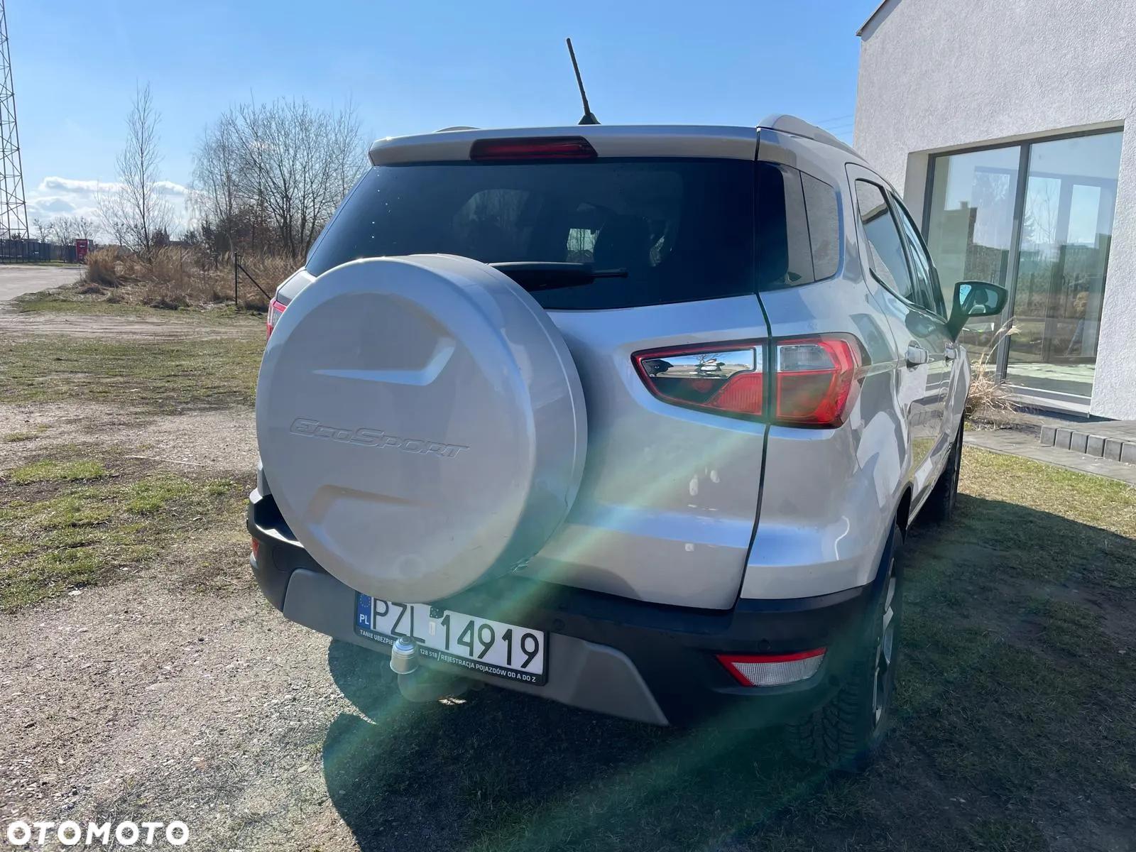 Ford EcoSport 1.5 TDCi Navi Edition ASS - 19