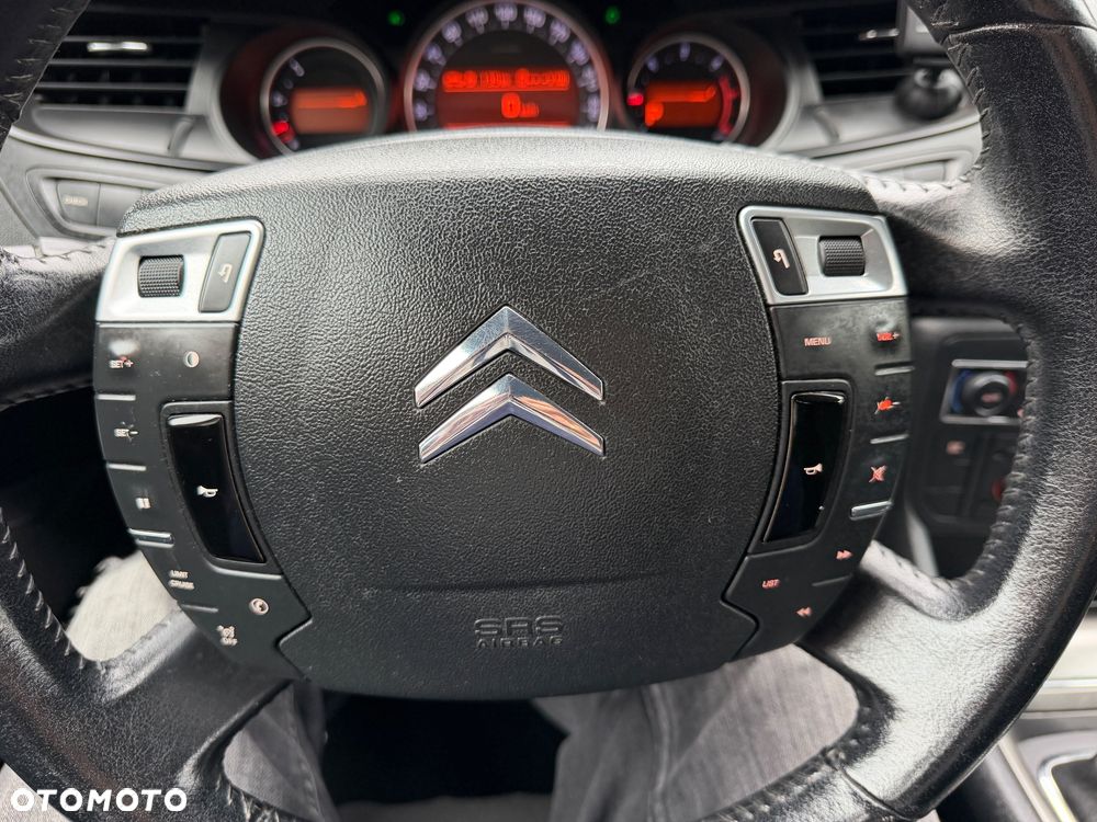 Citroën C5 HDi 135 Automatik Exclusive - 28