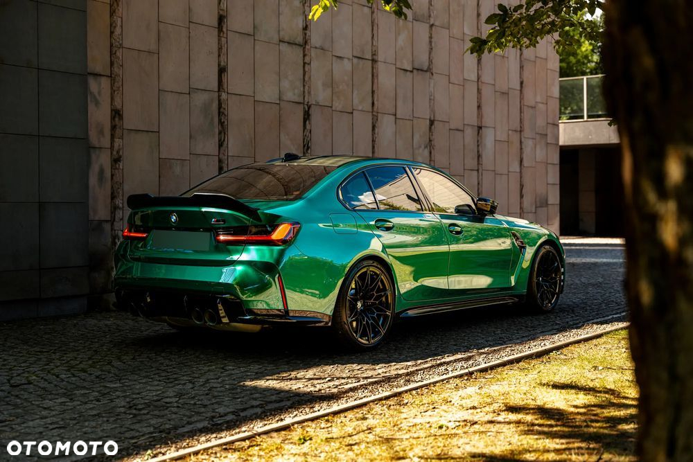 BMW M3 M Competition xDrive sport - 13