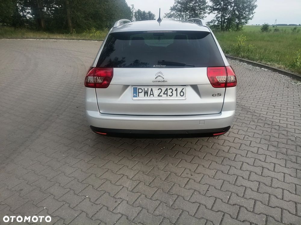 Citroën C5 HDi 140 FAP Exclusive - 4