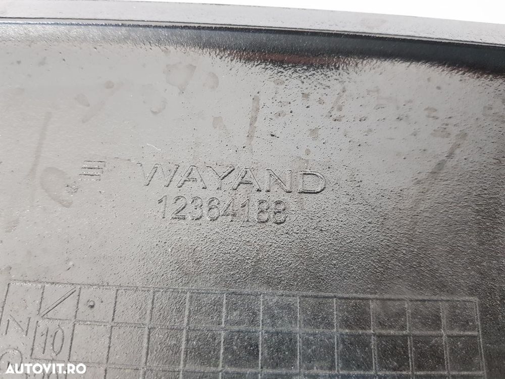 Spoiler bara spate Mercedes GT AMG R190 dupa 2018 - 8