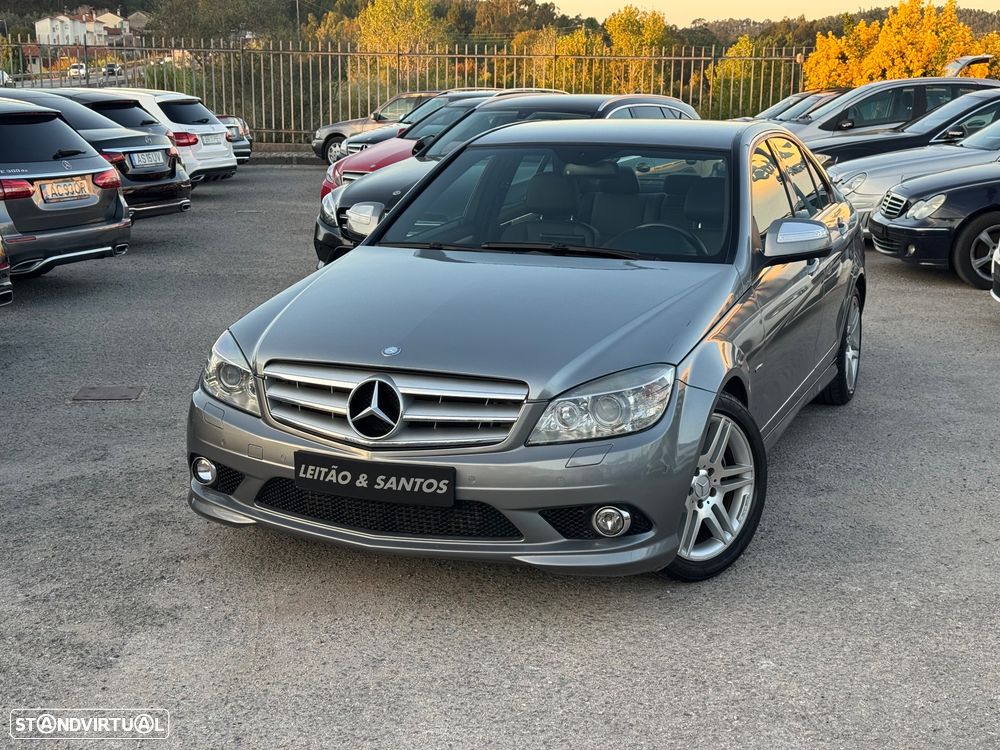 Mercedes-Benz C 220 CDi Avantgarde - 36