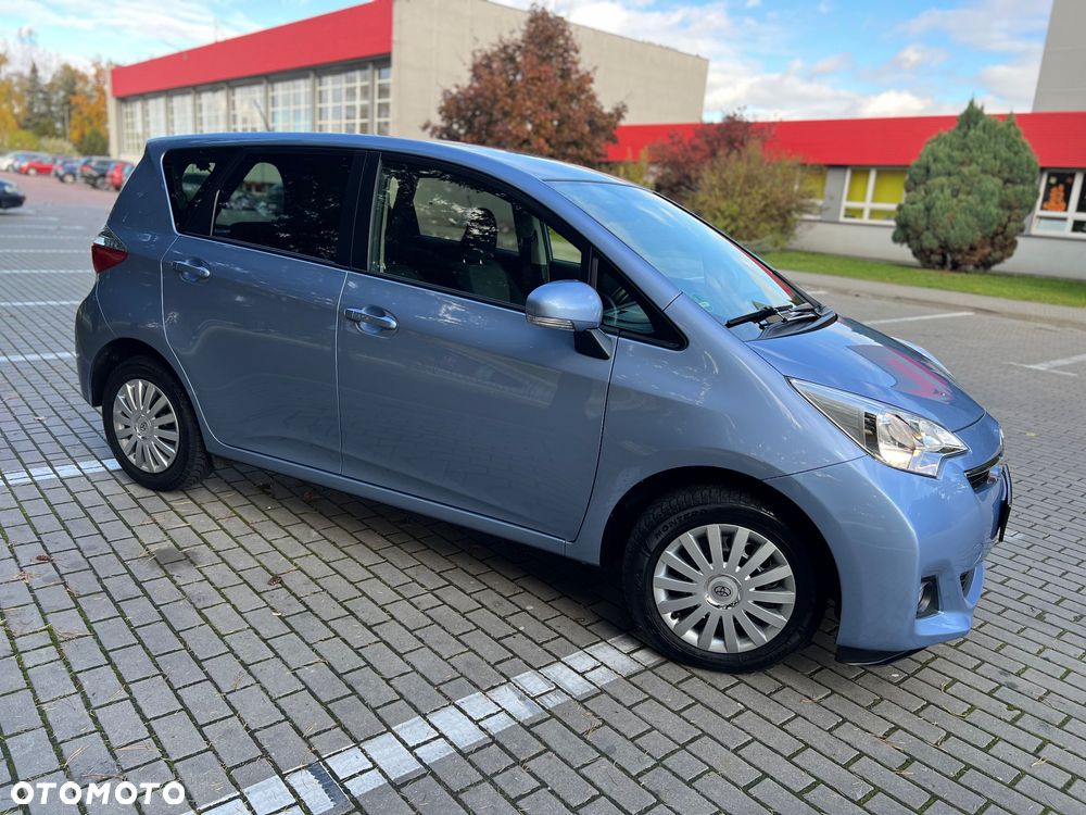 Toyota Verso S 1.33 Life - 14