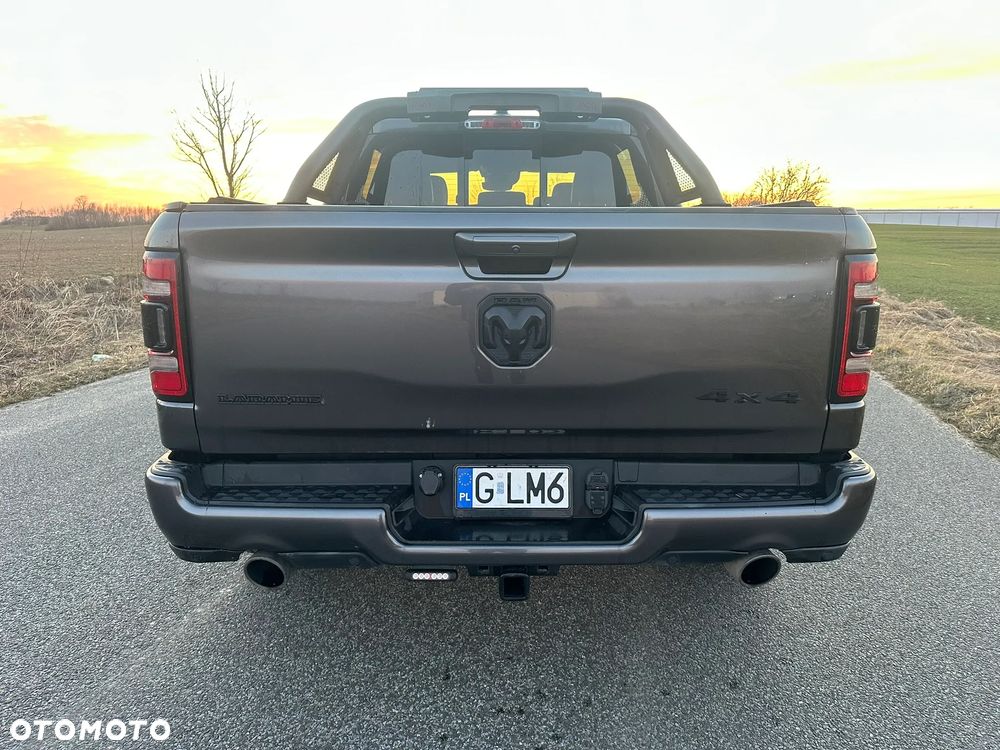 RAM 1500 5.7 Crew Cab Shortbed Laramie Sport - 6