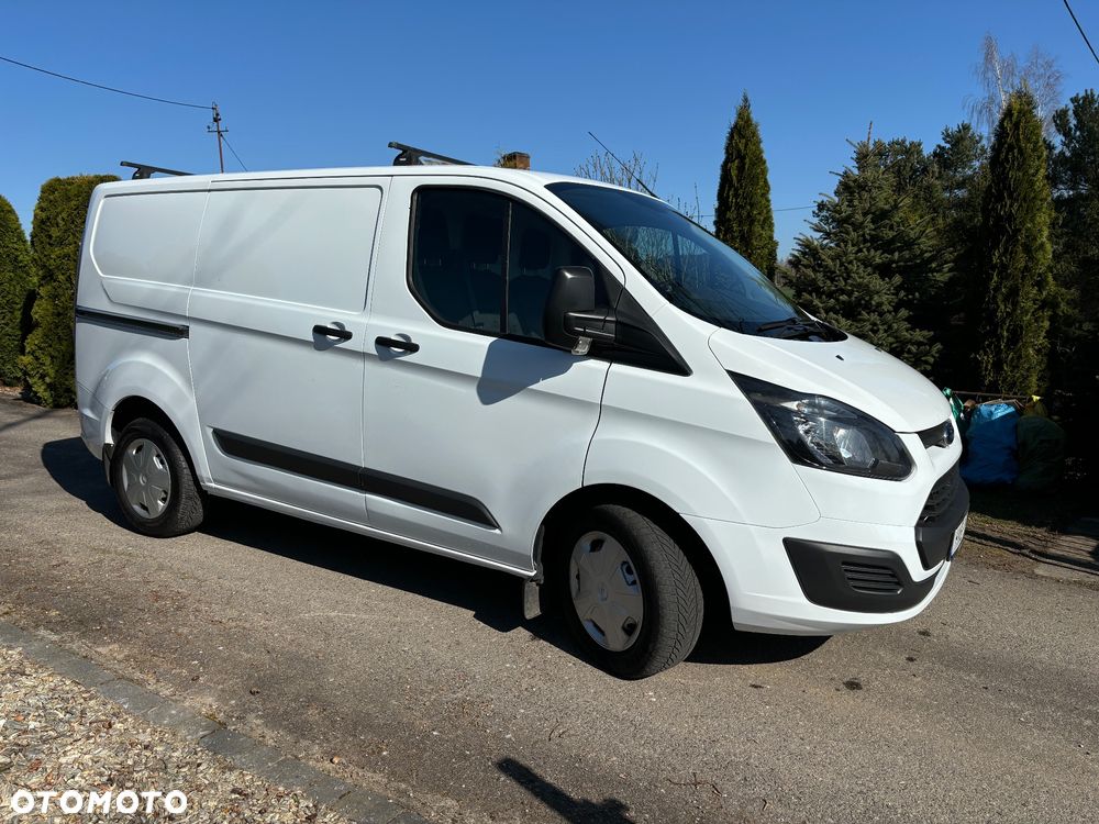 Ford Transit Custom - 8