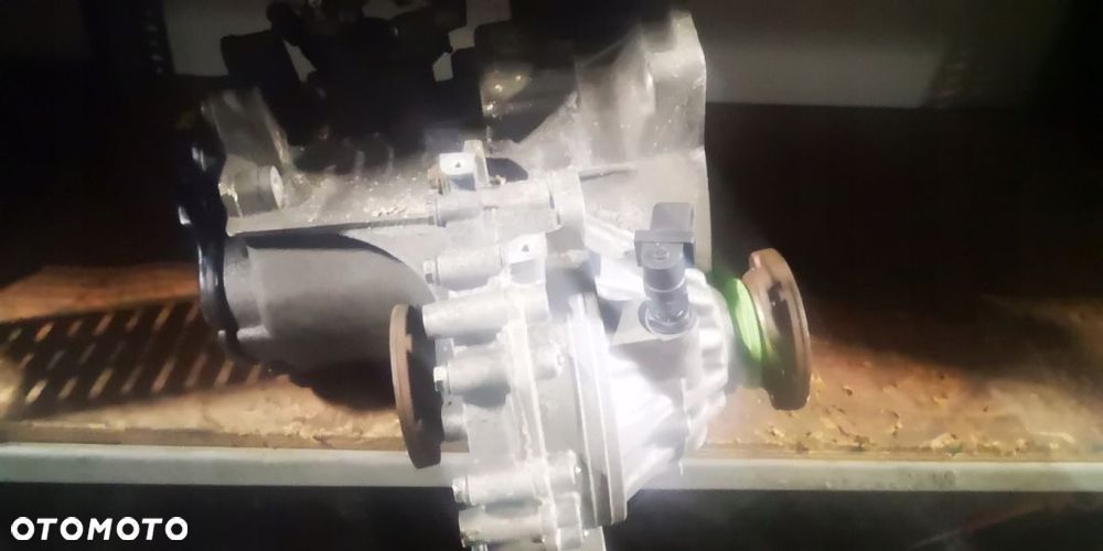 SKRZYNIA BIEGÓW VW GOLF IV AUDI A3 8L 1.6i FCH - 2