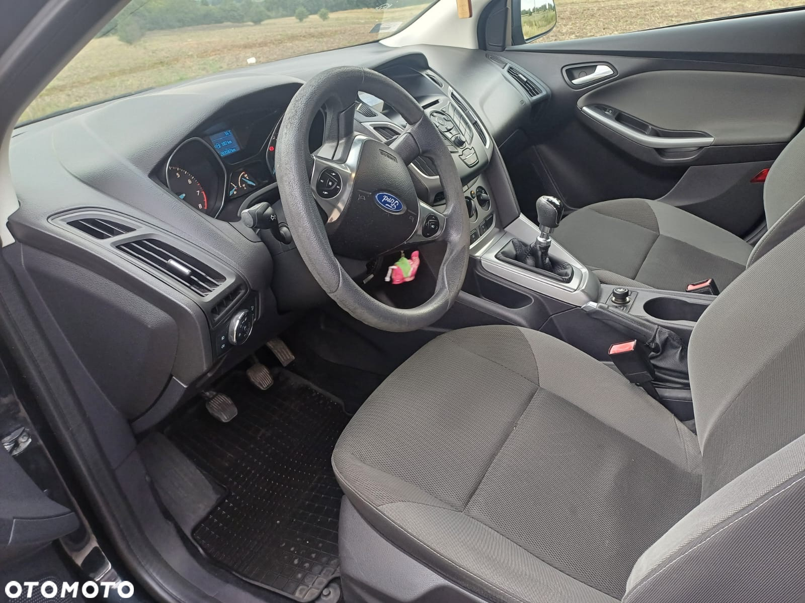 Ford Focus 1.6 EcoBoost Edition - 14