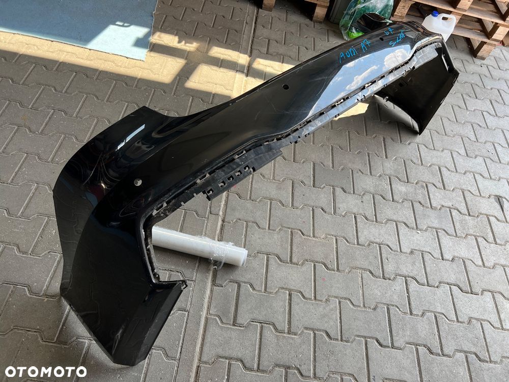Zderzak  tył Audi A7  S7 S-Line  4K8 - 2