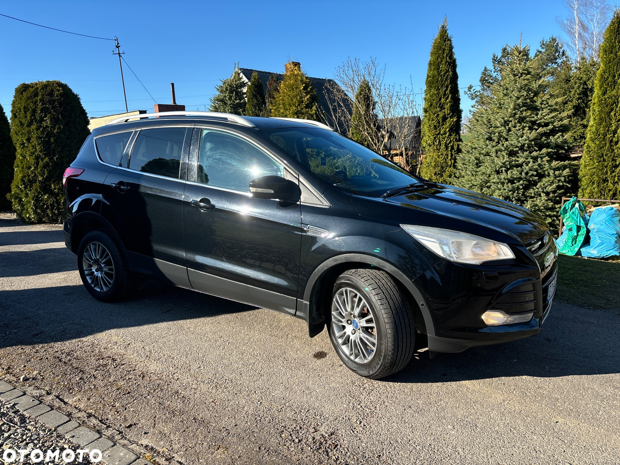 Ford Kuga 2.0 TDCi 4WD Trend - 9