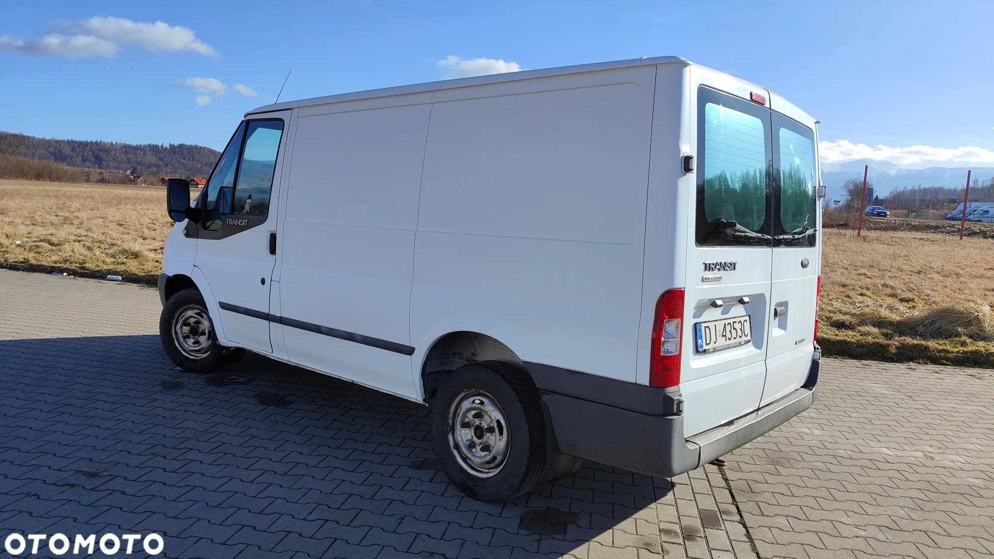Ford Transit - 5