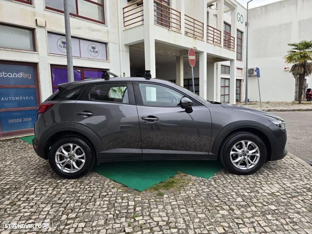 Mazda CX-3 1.5 Sky.Excellence - 2