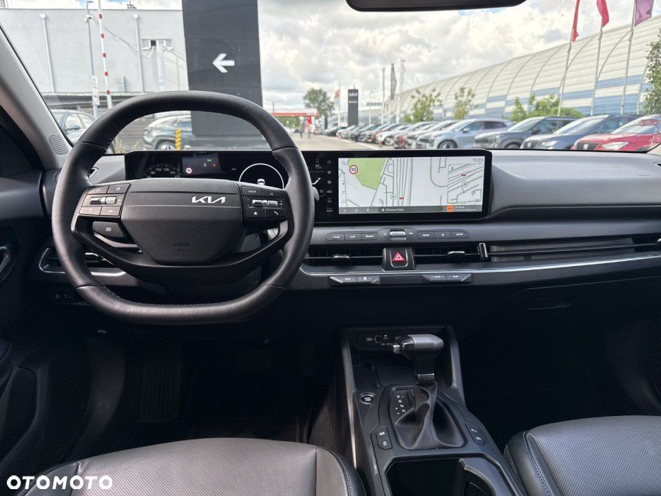 Kia K4 - 13