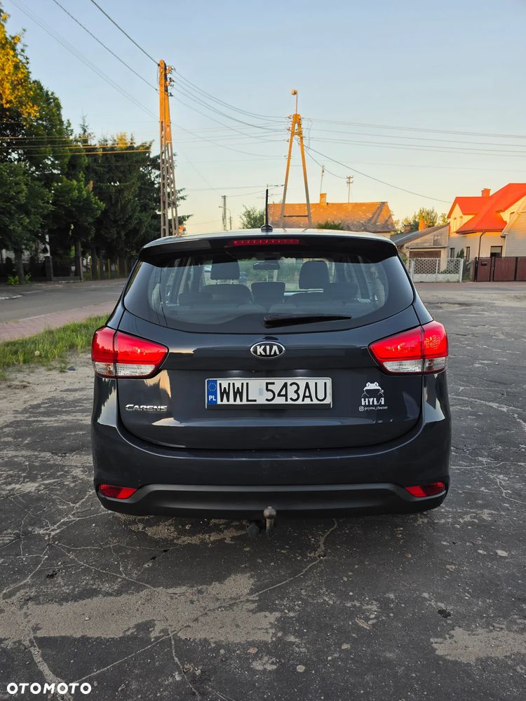 Kia Carens 1.7 CRDi XL 7os - 5