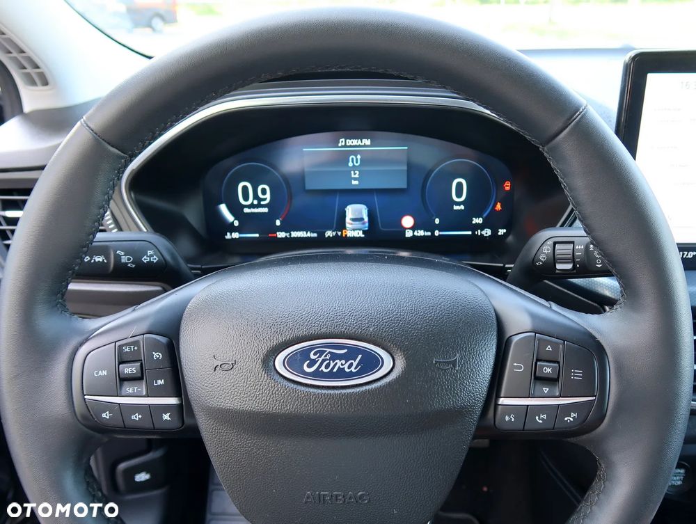 Ford Focus 1.0 EcoBoost mHEV Active Style - 14