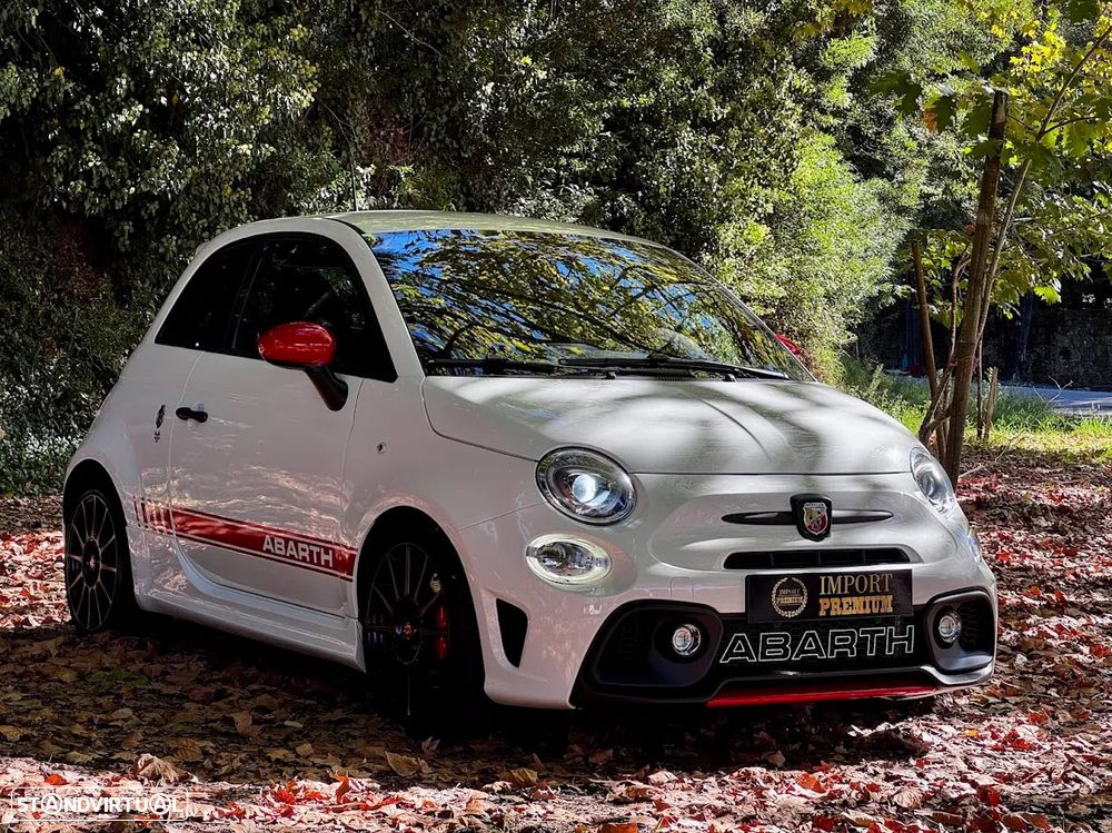 Abarth 595 1.4 T-Jet Esseesse - 4