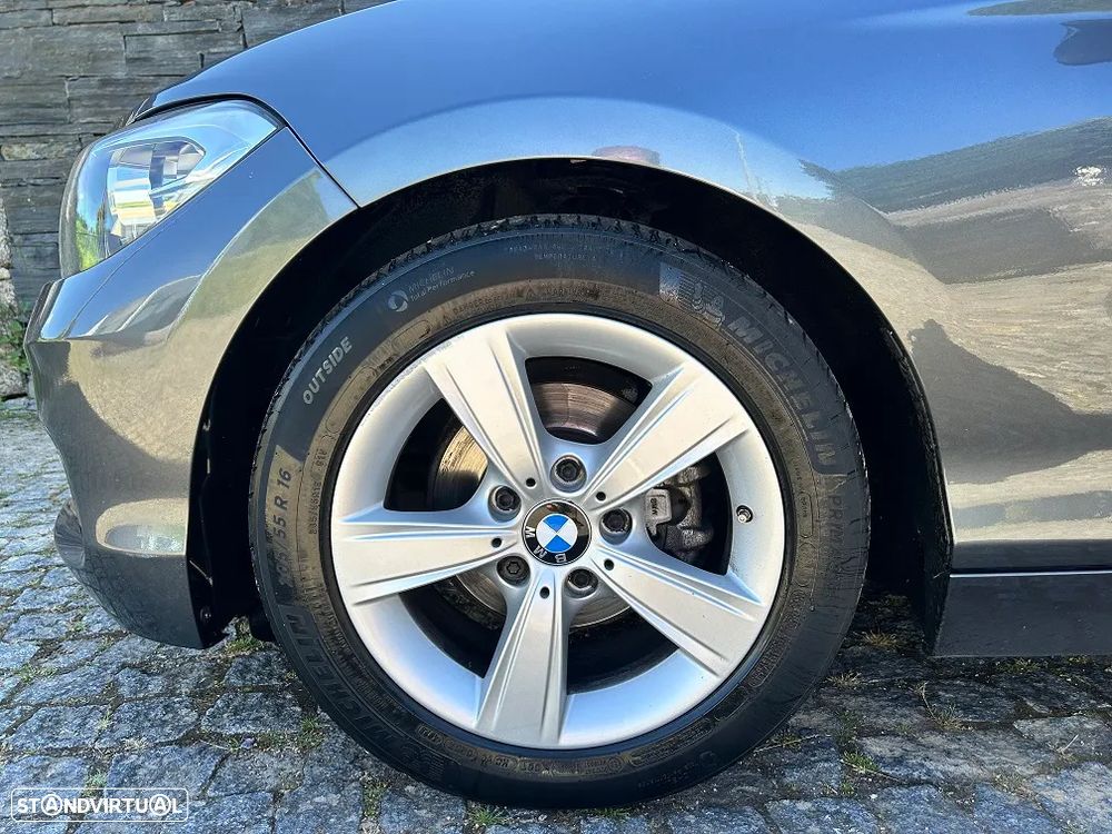 BMW 116 d EDynamics Line Sport - 26