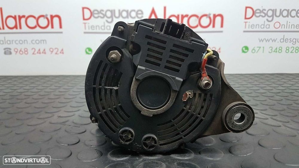 ALTERNADOR RENAULT RAPID/EXPRESS (F40) 1.9 D FAMILIAR (F40P) - 9