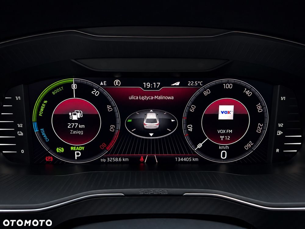 Skoda Superb 1.4 TSI Plug-In Hybrid Sportline DSG - 18
