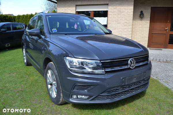 Volkswagen Tiguan 2.0 TDI BMT SCR Comfortline DSG