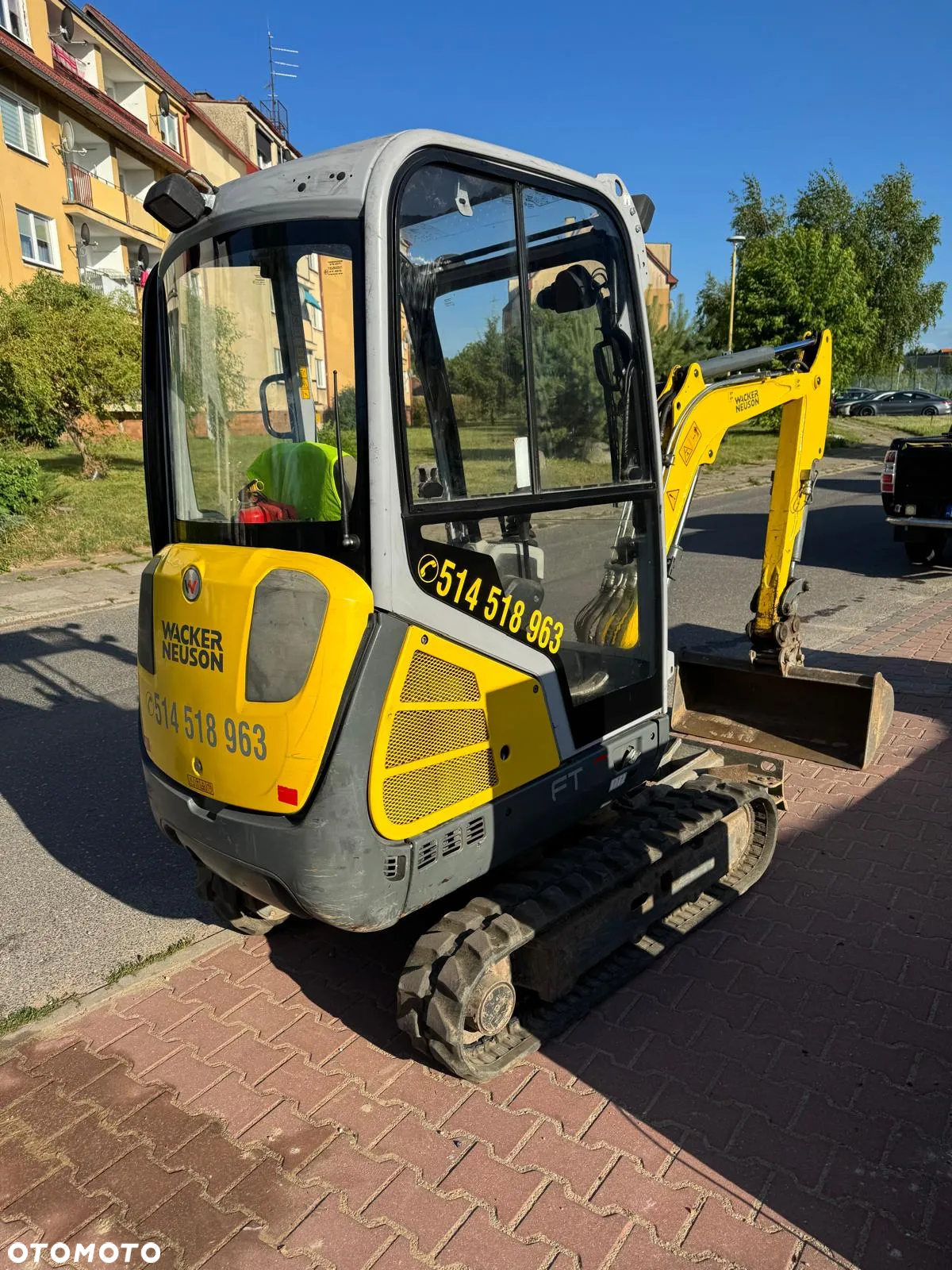 Wacker Neuson ET18 - 4