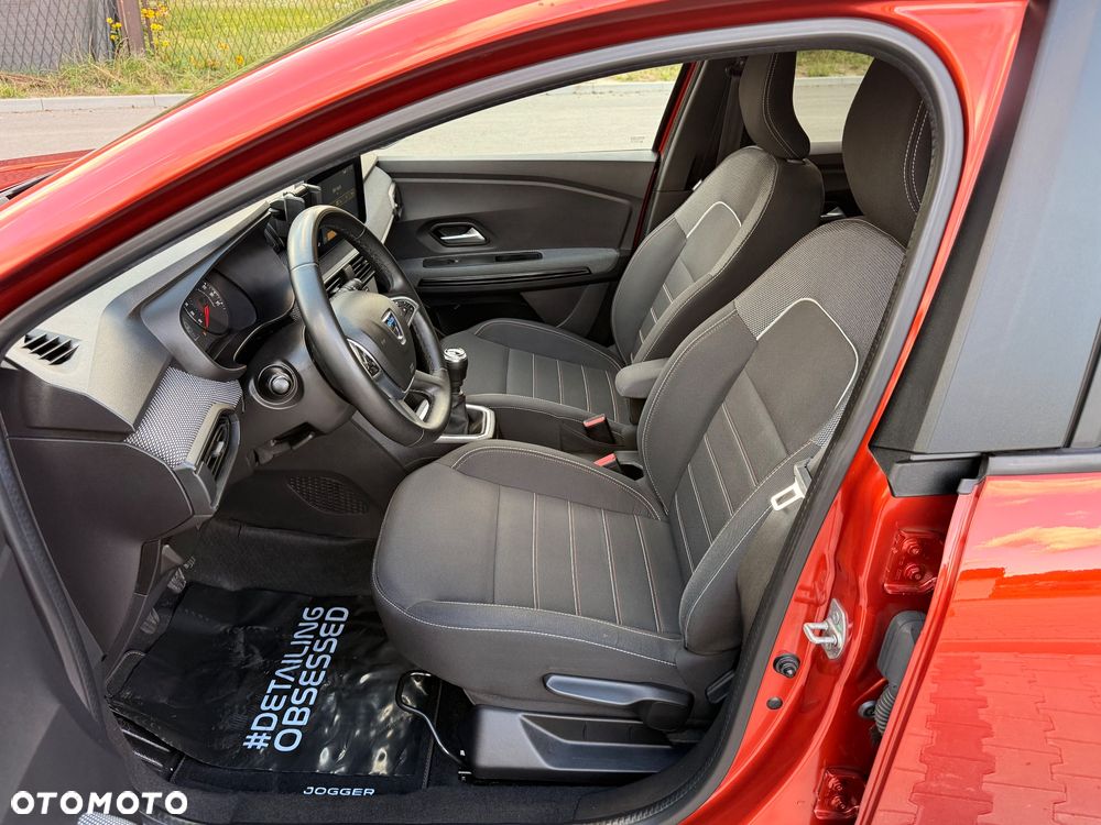 Dacia Jogger 1.0 TCe Extreme+ 7os - 22