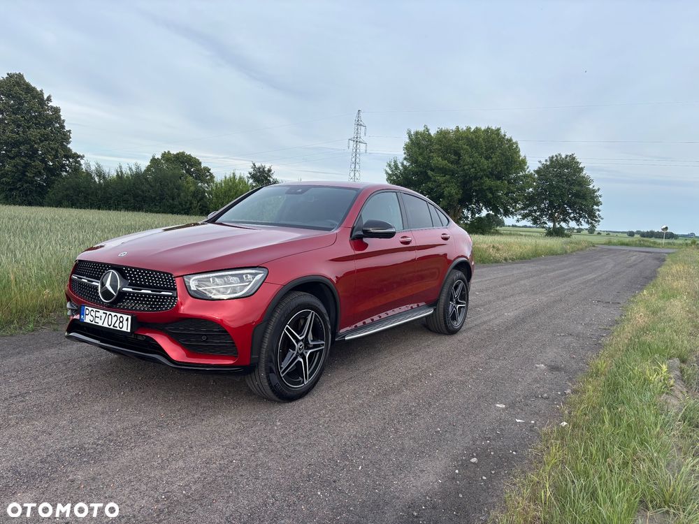 Mercedes-Benz GLC - 1