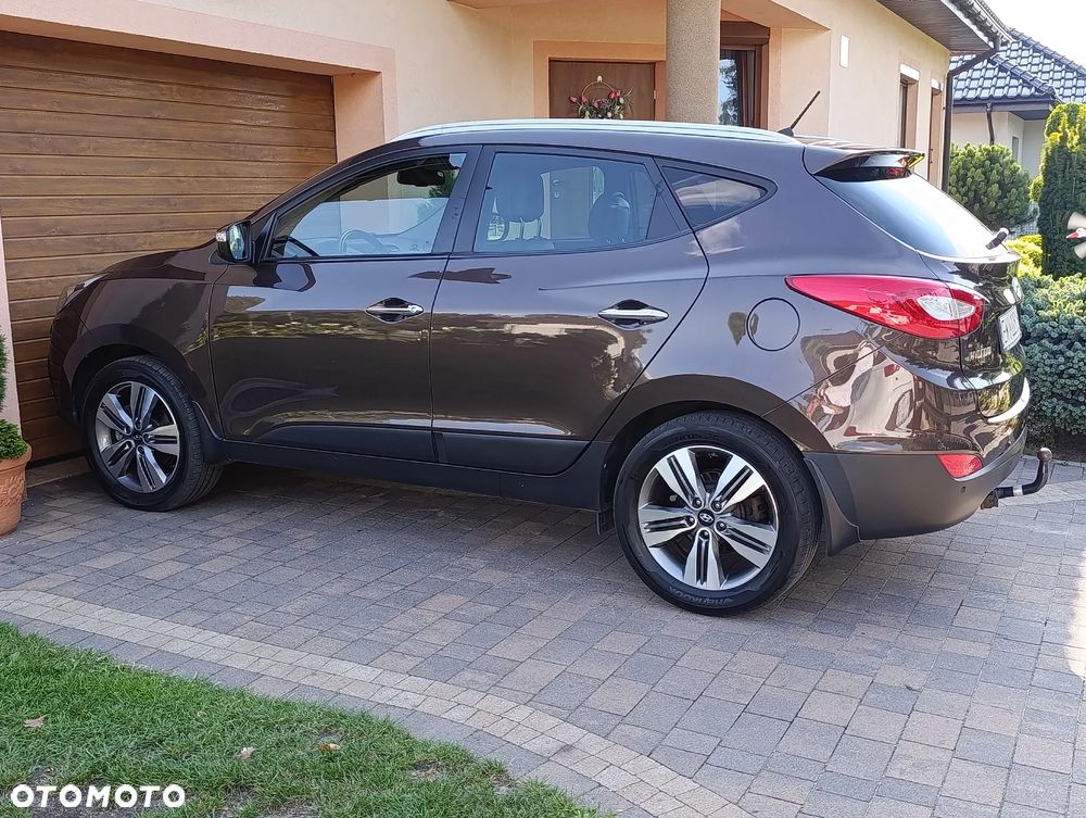 Hyundai ix35 2.0 CRDi Premium 4WD - 10