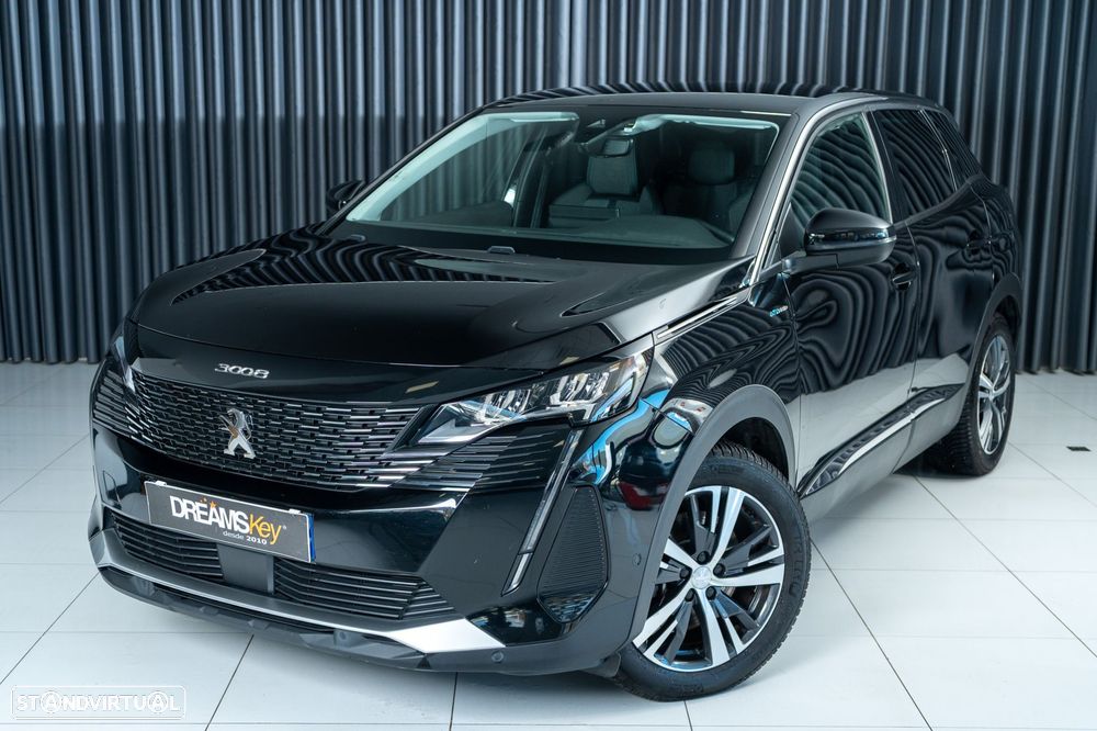Peugeot 3008 1.6 Hybrid Allure e-EAT8 - 25