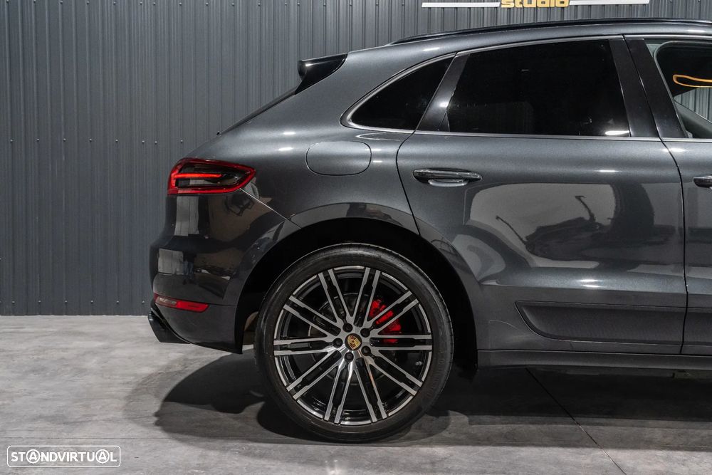 Porsche Macan PDK - 43
