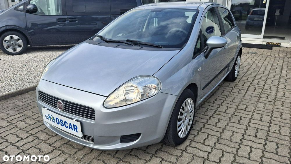 Fiat Grande Punto - 3