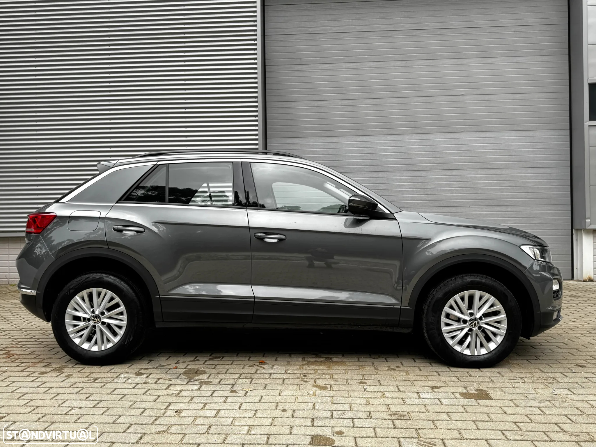 VW T-Roc 1.6 TDI Style - 7