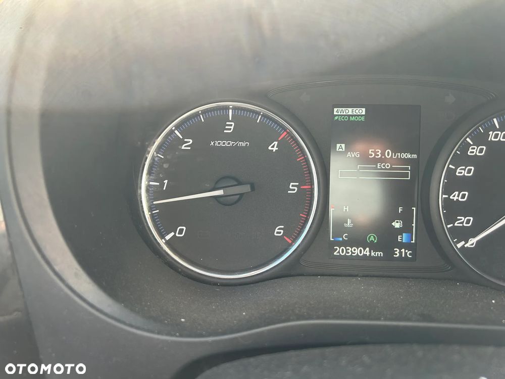 Mitsubishi Outlander 2.2 DI-D 4WD Top - 14