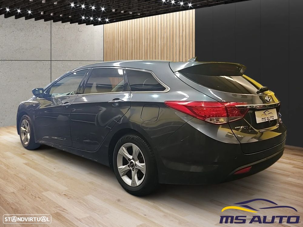 Hyundai i40 SW 1.7 CRDi Blue Classic - 5