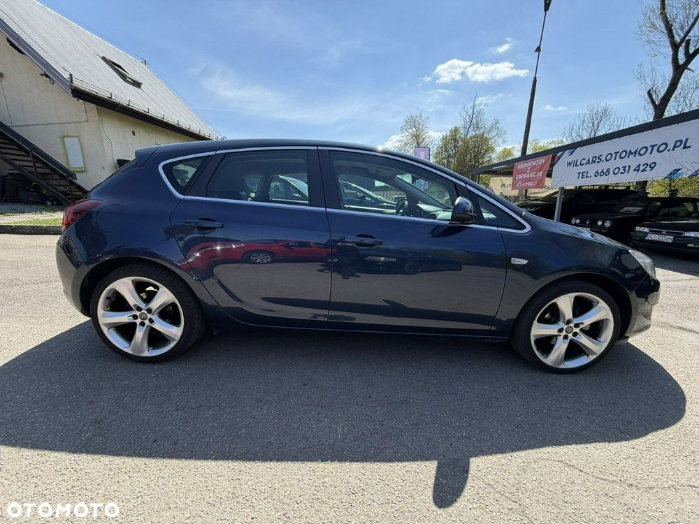 Opel Astra 1.4 Turbo Innovation - 6