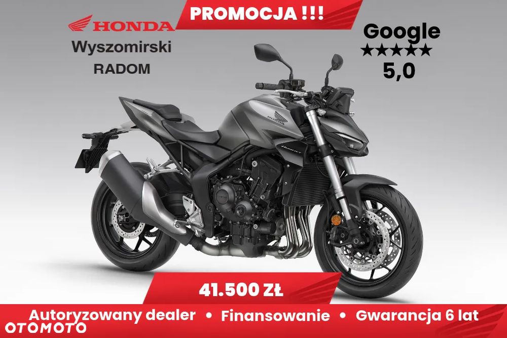 Honda CB