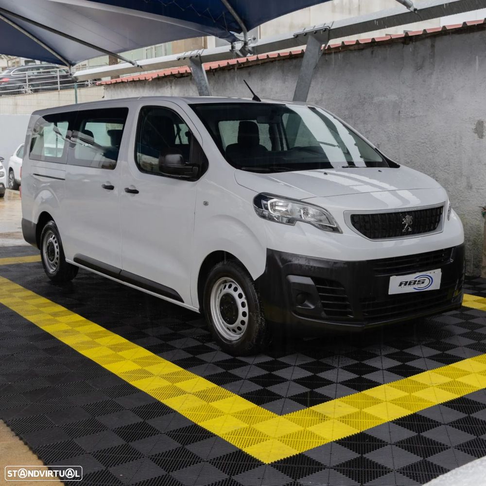 Peugeot Traveller - 3