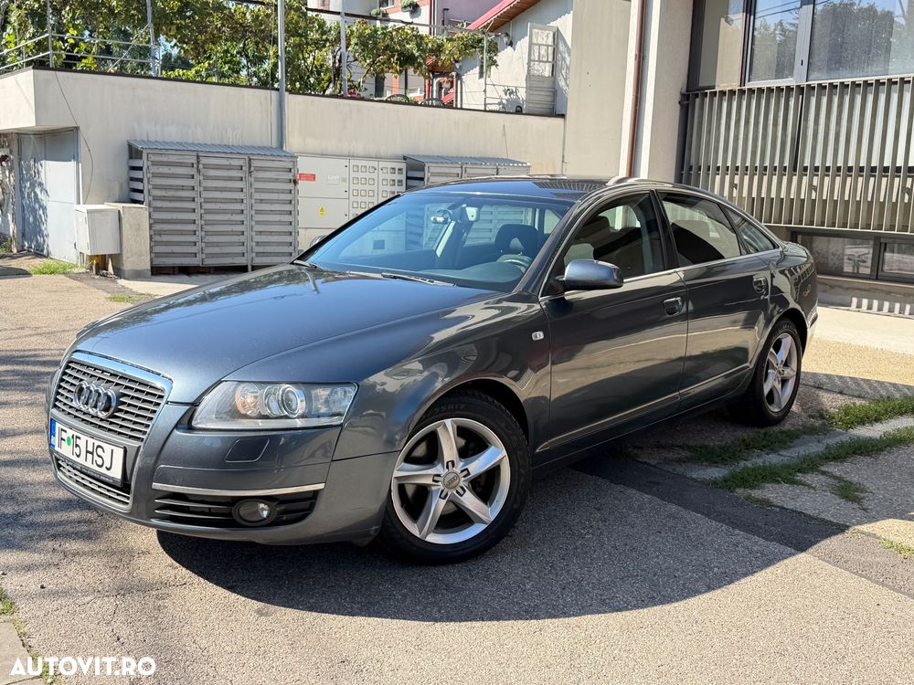 Audi A6 Limuzina 2.0 TDI DPF - 2