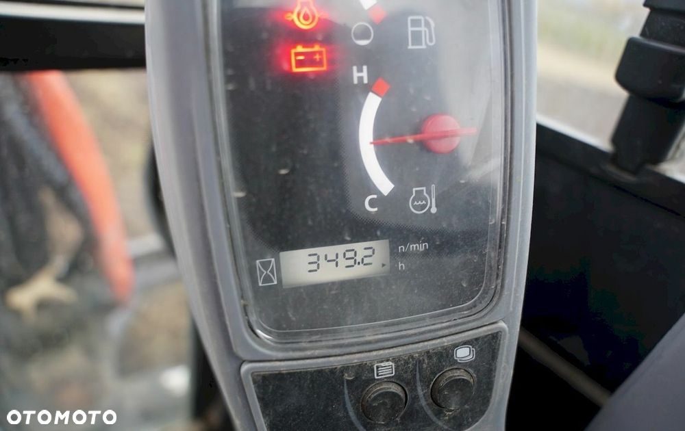 Kubota U27-4HI , KOPARKA , 2021 - 11