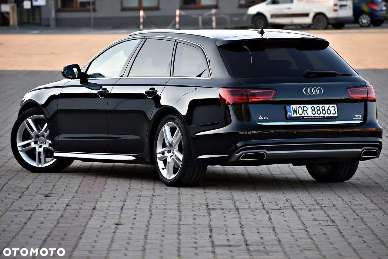 Audi A6 Avant 3.0 TDI quattro S tronic - 28