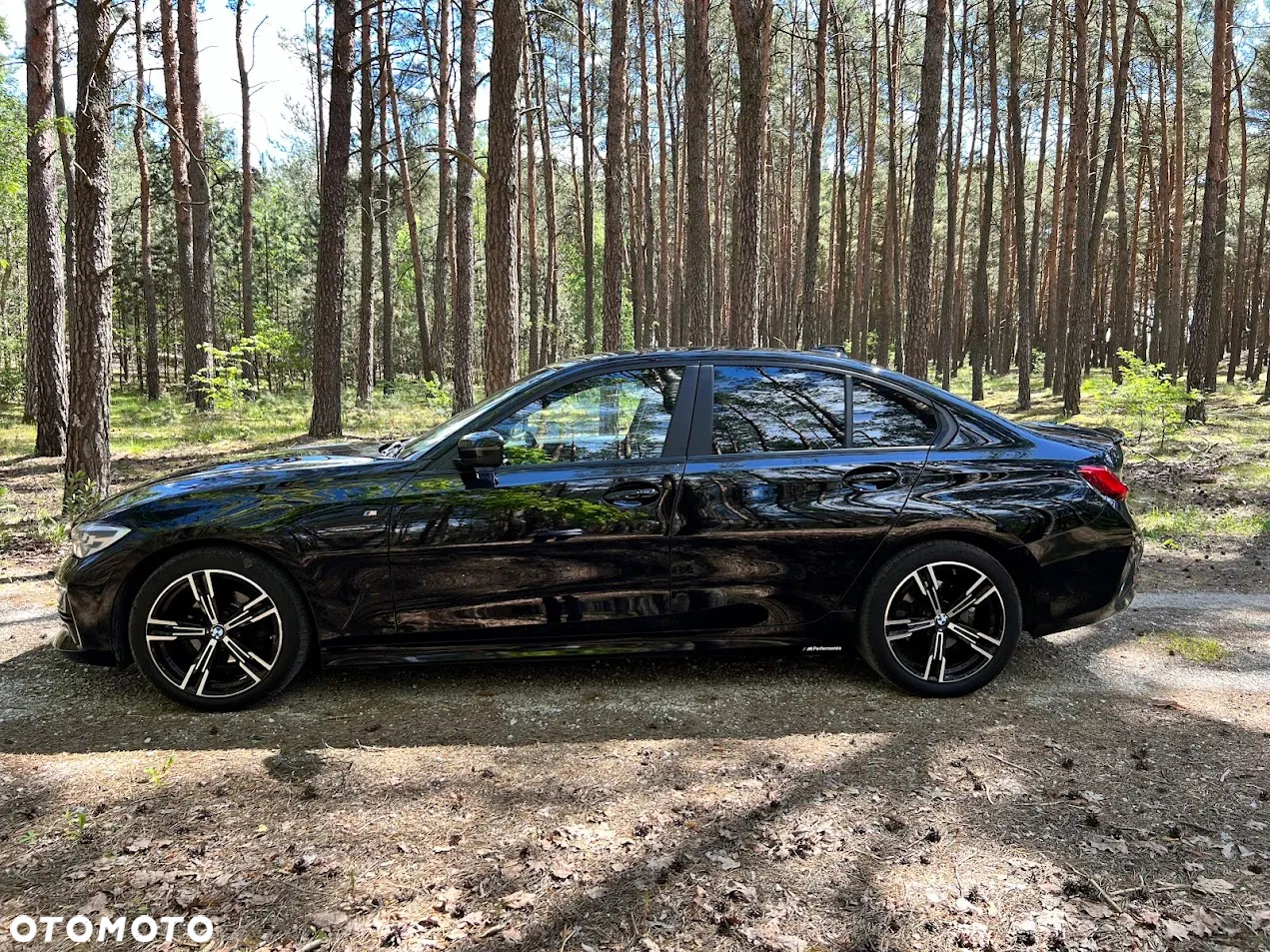 BMW Seria 3 318d MHEV Advantage - 8