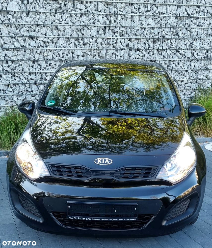 Kia Rio 1.4 Dream Team Edition - 7