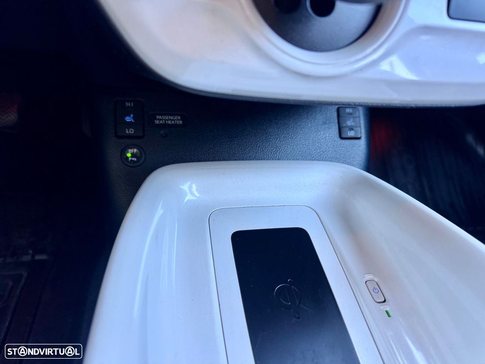 Toyota Prius 1.8 Luxury Pele+Pack Techno - 13