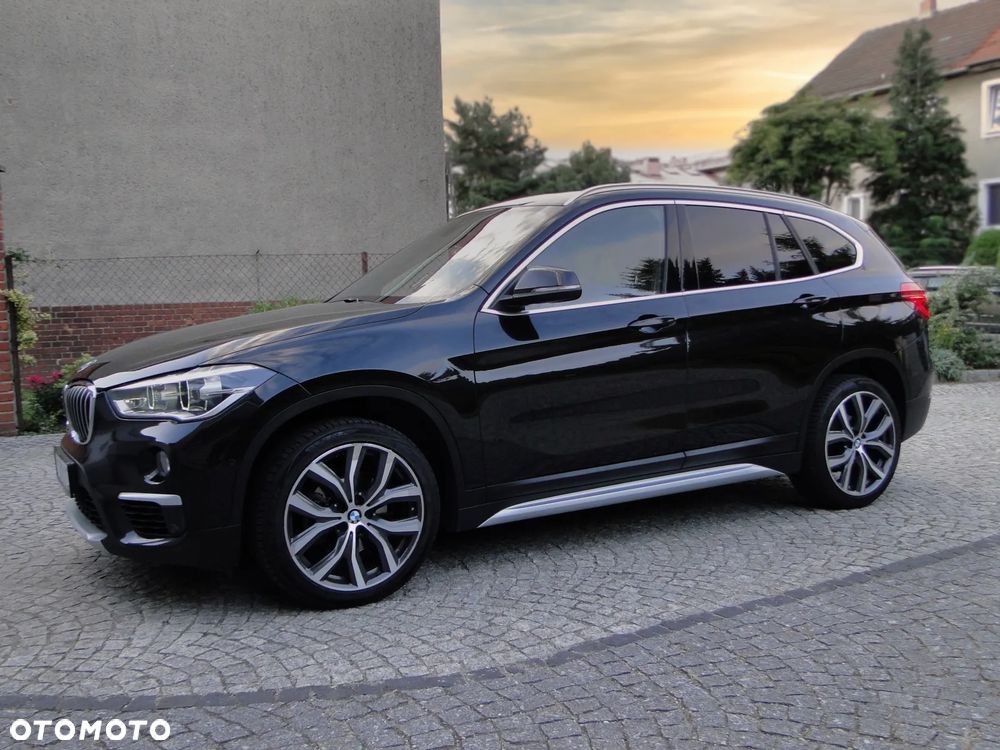BMW X1 sDrive18i GPF xLine - 16