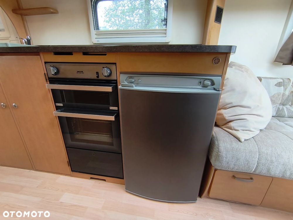 Bailey OLYMPUS 525 - 18