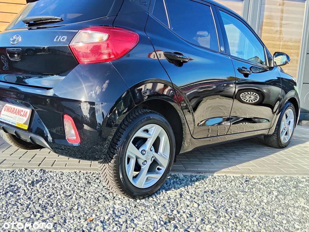 Hyundai i10 1.0 EDITION 30+ - 29