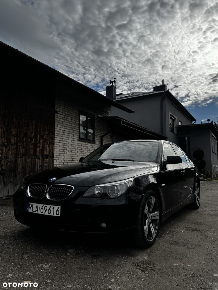 BMW Seria 5 - 1