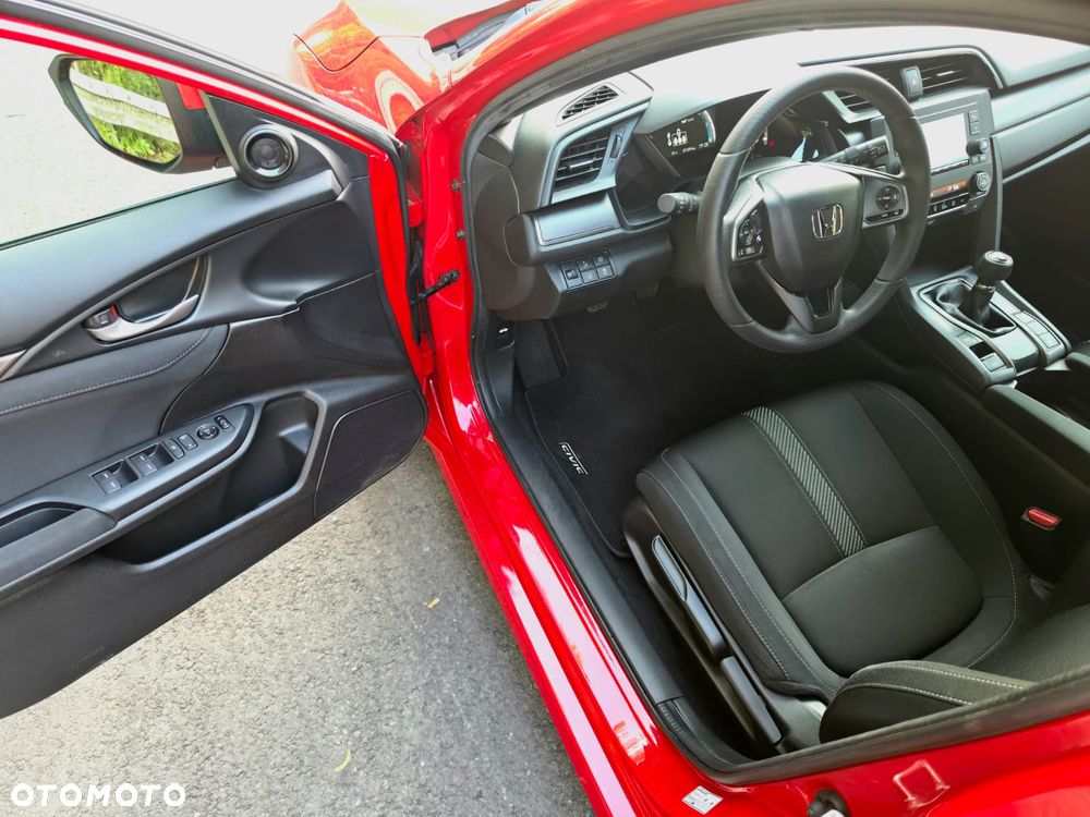 Honda Civic 1.0 T S - 9